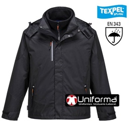 [PS553] Chaqueta Impermeable Protección Extrema PS553