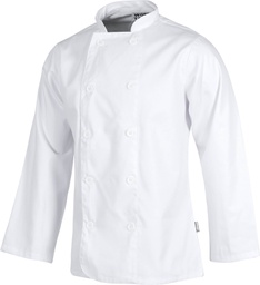 [TB9002] Chaqueta Cocina Blanca Manga larga - TB9002