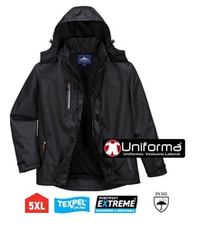 [PS555] Chaqueta Impermeable Transpirable PS555