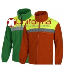 [TC4030] Chaqueta Polar Reflectante - TC4030