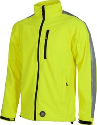 Chaqueta Softshell Alta visibilidad - TS9530