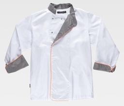 [TB9240] Chaqueta de Cocina Técnica Transpirable - TB9240