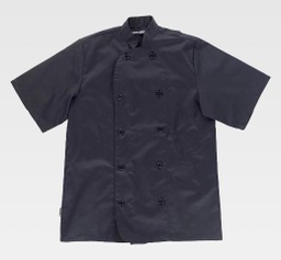 [TB9001] Chaquetilla Cocina Unisex - TB9001