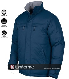 [VALENTO BOREAL] Chaquetón de Abrigo Rip Stop - VL1740