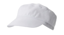 [V254002] Gorra Alimentación con Visera V254002