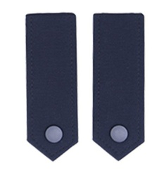[TR641] Hombreras Para Chaqueta Vigilante TR641