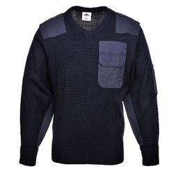 [PB310] Jersey Vigilante Cuello Pico - PB310