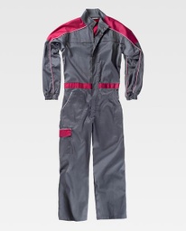 [TC4504] Mono Bicolor Mangas Ranglan  - TC4504