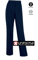 [TB9016] Pantalón Mujer pinzas - TB9016