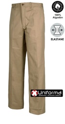 [TB1422] Pantalón Tipo chino Elástico - TB1422