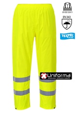 [PH441] Pantalones de alta visibilidad para lluvia PH441