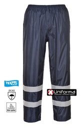 [PF441] Pantalones de lluvia con Bandas Reflectantes - PF441