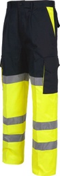 Pantalón Bicolor Alta visibilidad -TC3214
