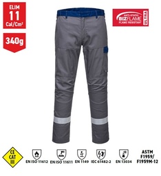 [PFR06] Pantalón Ignífugo Anti-estático Soldadura Arco - PFR06