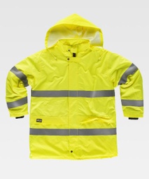 [TC3200] Parka Impermeable Oxford - TC3200