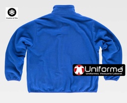 [TS4005] Polar Cremallera Cuello Alto - TS4005