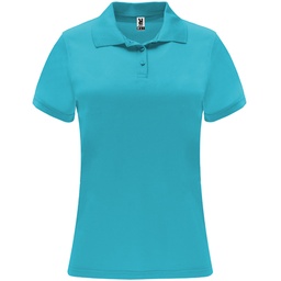 [ROLY MONZHA 0410 Mujer] Polo Técnico Entallado Mujer - LY0410