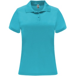 Polo Técnico Entallado Mujer - LY0410