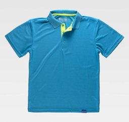 [TS6520] Polo Técnico Ligero y Transpirable  - TS6520
