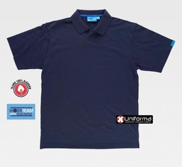 [TC3400] Polo Algodón Anti-bacterias - TC3400