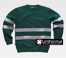 [TC9031] Sudaderas Cinta Reflectante - TC9031