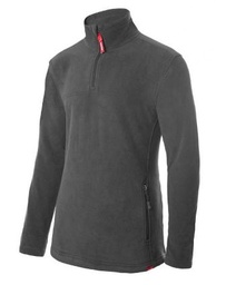 [V201501] Chaqueta Polar Media Cremallera V201501