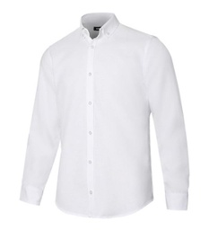 [Velilla 405004S] Camisa Oxford Elástica - V405004S