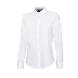 Camisa Oxford Elástica Mujer - V405005S