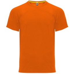 [LY6401] Camiseta Técnica Espalda Rejilla - LY6401