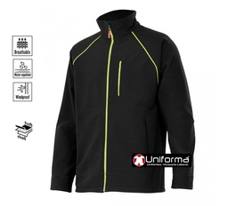 Chaqueta Softshell Triple Capa V206001