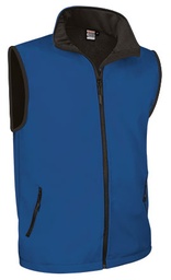 [VALENTO TUNDRA] Chaleco Cortavientos Softshell - VL1046