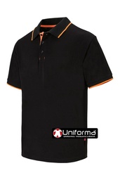 [V105505] Polo color a contraste - V105505