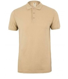 [VMK215CV] Polo Unisex de Tejido Mixto Algodón Poliéster - VMK215CV