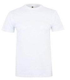 [VMK022WV] Camiseta Blanca de Algodón VMK022WV