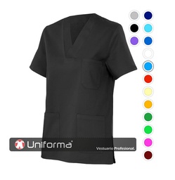 Camisola Cuello Pico Colores - V589