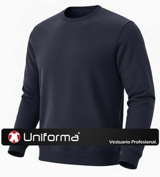 Sudadera Cuello Redondo - HK3010