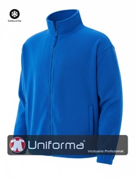 [JHK FLRA300] Chaqueta Polar Cremallera Completa - HK3030