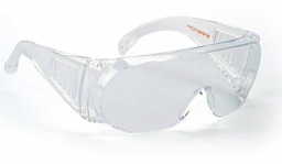 [Safetop 10300] Pack 10 Gafas Universales tipo Visitor - SF10300
