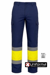 [PR5607] Pantalón Alta Visibilidad Básico - PR5607