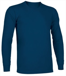 [Valento Arrow] Camiseta Manga Larga Algodón - VL3200