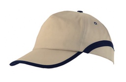 Gorra Bicolor Algodón MK8544