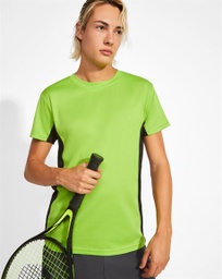 [Roly Tokio 0424] Camiseta Técnica Transpirable Bicolor - LY0424