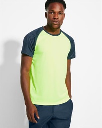 [LY6650] Camiseta Técnica Bicolor - LY6650