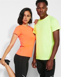 [LY0425] Camiseta Técnica Manga Corta Ranglán - LY0425
