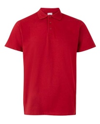 Polo Manga Corta Elástico Stretch Unisex - V105508S