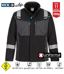 [PFR704] Chaqueta Softshell Resistente a la llama - PFR704