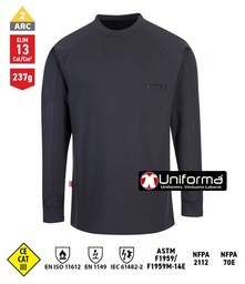[PFR33] Camiseta Ignífuga Soldadura Arco-Eléctrico - PFR33