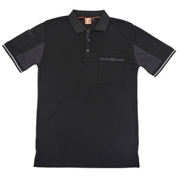[Textil-R 156] Polo Técnico Bicolor - TR156