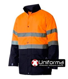 Parka Alta Visibilidad Confort Fit - MZ4758