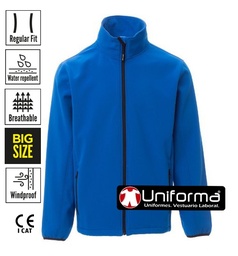 [PY1474] Chaqueta Softshell PY1474